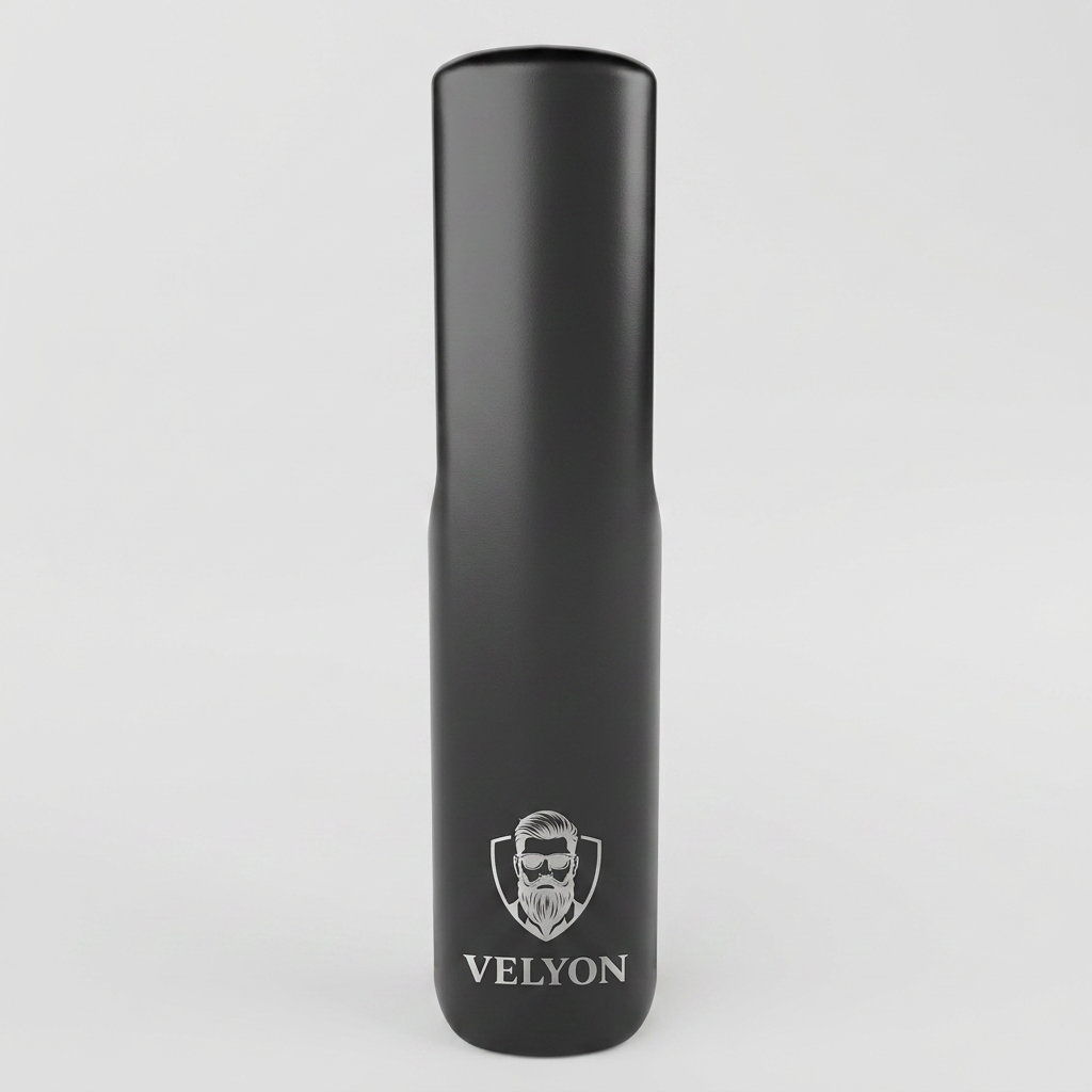 Lisseur à Barbe VELYON — Édition Professionnelle