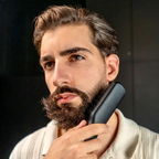 Lisseur à Barbe VELYON — Édition Professionnelle