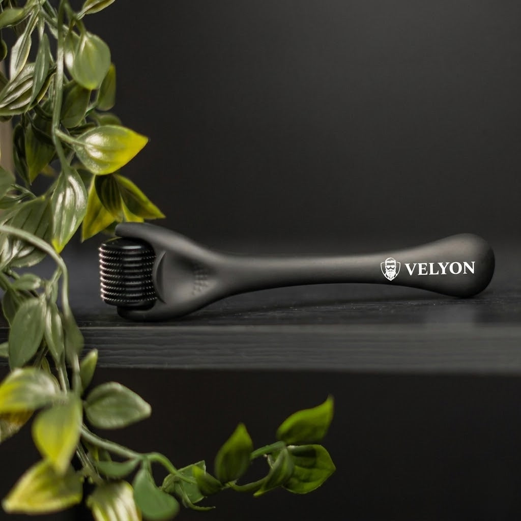 Derma Roller Barbe VELYON