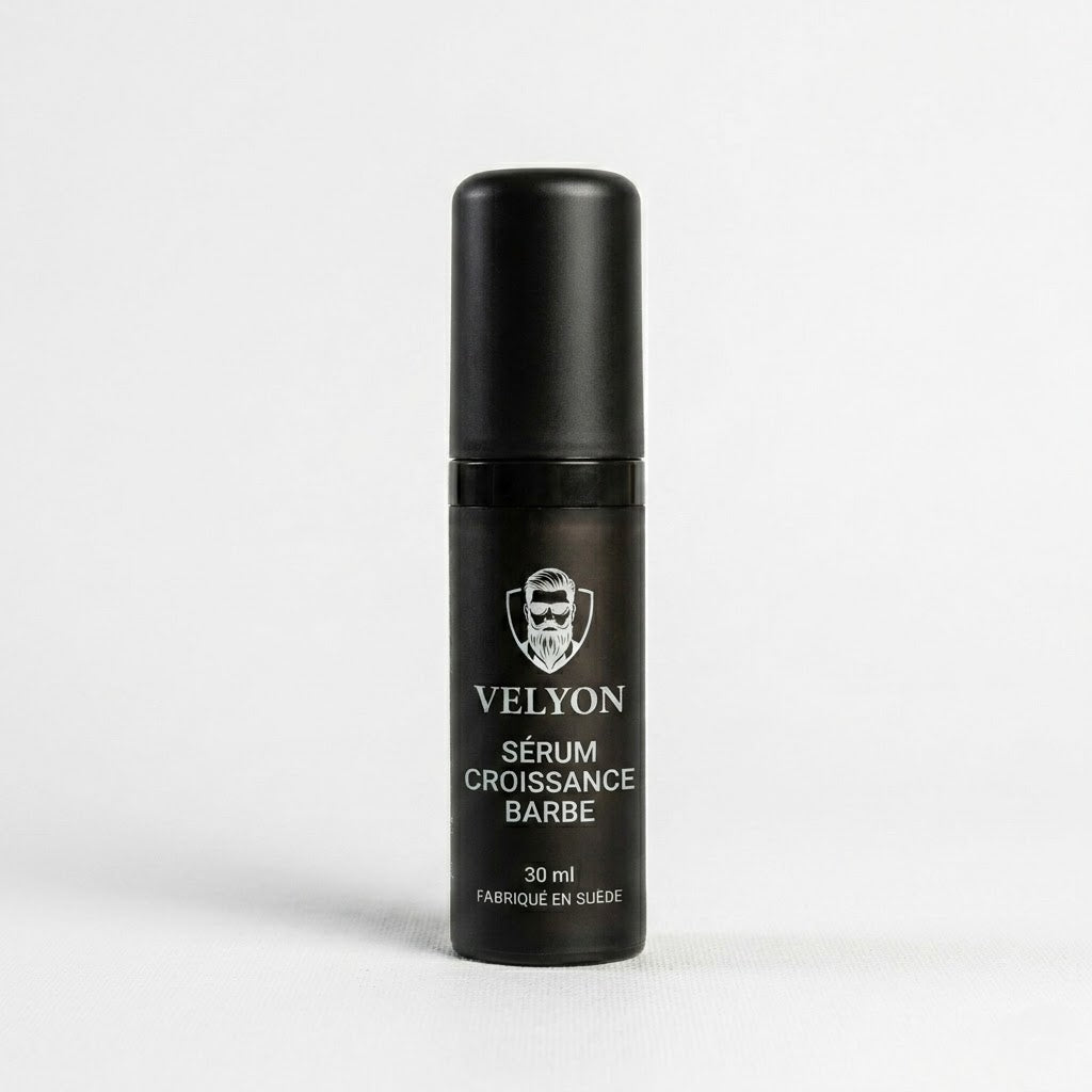 Sérum Croissance Barbe VELYON